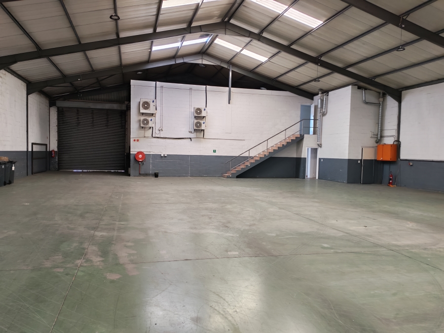 To Let Commercial Property for Rent in Saxenburg Park 1 Western Cape